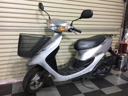 埼玉県深谷市 ホンダ ライブディオ AF34 ④原付 スクーター 50cc 通勤 通学 バイク [AF35 ZZ ZR レッツ2お探しの方などに如何でしょうか^^