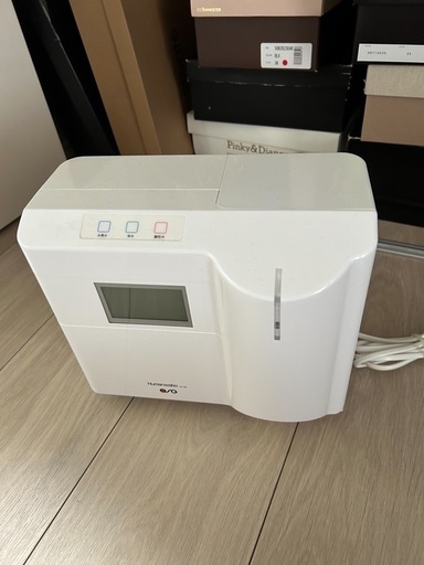 浄水器！令和元年購入