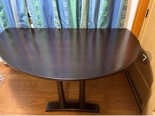 高級家具　カリモク　ダイニングセット