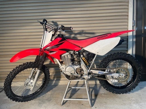 ホンダ　CRF100 xr100 klx ksr セロー drz ktm exc yz kx ape エイプ　ミニバイク　ダートラ　ミニモト　エンデューロ