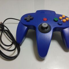 N64風コントローラー