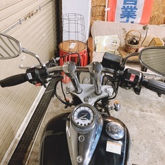 ヤマハ ドラッグスター250 配送可能 支払いは現金or振り込みも可能