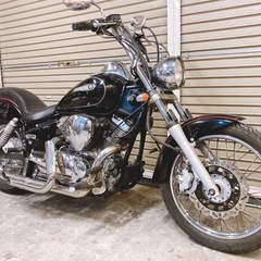 ヤマハ　ドラッグスター250 配送可能　支払いは現金or振り込みも可能 ヤマハ ドラッグスター250 配送可能 支払いは現金or振り込みも可能