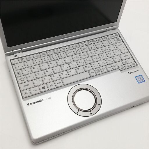 ノートPC Panasonic CF-SZ6ADLVS i3 8GB Win11