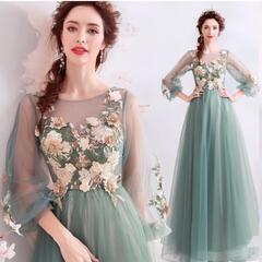 最終値下げ！ウエディングドレスと色直し