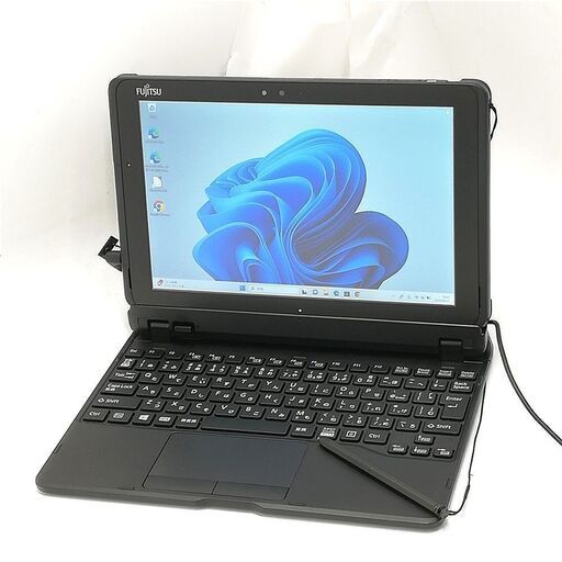 タブレット 富士通 ARROWS Tab Q509/VE 無線 Win11