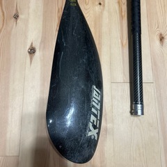 ヤンテックスガンマ　パドル