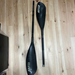 ヤンテックスガンマ　パドル