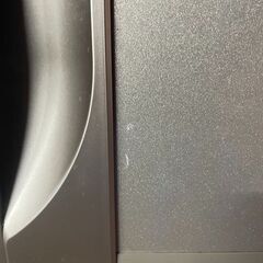 2015年製　HITACHI 3ドア冷蔵庫 シルバー