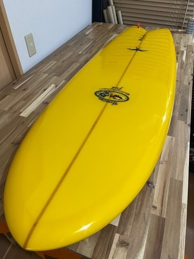 その他 HAWAIIAN PRO DESIGNS / Humuhumu Fish 5,8