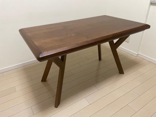 ダイニングこたつテーブル120cm×70cm