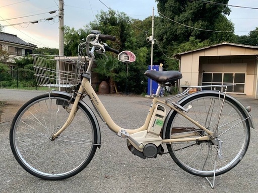 ♦️ヤマハPAS自転車 79