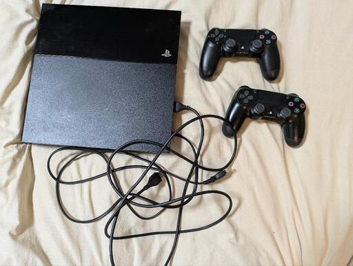 プレイステーション PS4