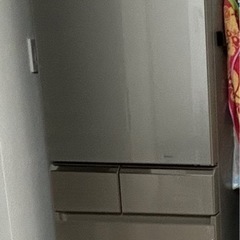 2015年製！パナソニック大きめ冷蔵庫