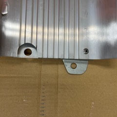 ランドクルーザー（80系）リアバンパーステップ　純正