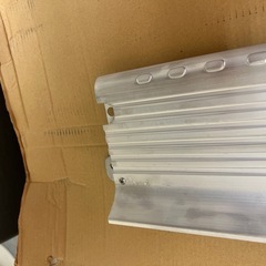 ランドクルーザー（80系）リアバンパーステップ　純正