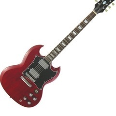 エレキギター Jackson Jeff Loomis, SG, Les Paul  