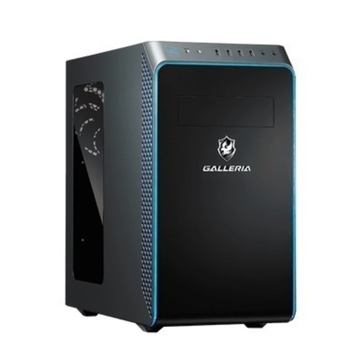 GALLERIA ゲーミングデスクトップPC  GTX1660SUPER 他サイトで売れ次第終了します。