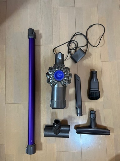 ダイソン　ハンディークリーナー　掃除機
