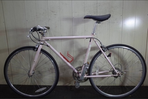 ライトウェイriteway shepherd iron 650C クロモリ 2X8S 490mm クロスバイク