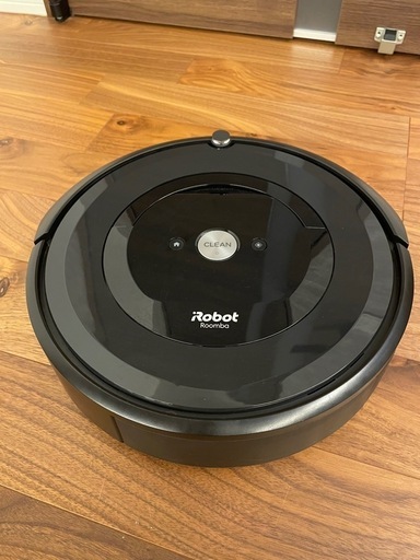 i robot ルンバ　e5