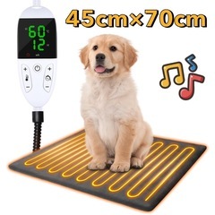 ペット用ホットカーペット 犬用ホットカーペット ペットヒーター ...