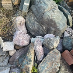 ⭐️（値段相談）庭石 鉢 植木鉢 石臼？⭐️