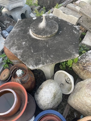 ⭐️値段相談⭐️灯篭　小さめ