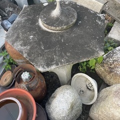 ⭐️値段相談⭐️灯篭　小さめ