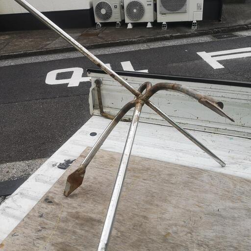アンカー　錨　ステンレス製　10kg