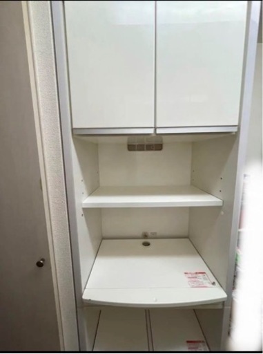 ACTUS アクタス　食器棚　レンジボード　カップボード⭐️引き取り希望⭐️
