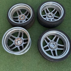 ジアンナ ディアブロ 20インチホイール 再出品 