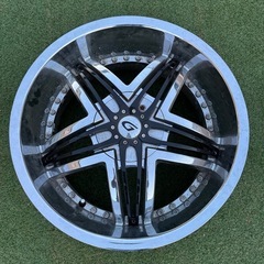 ジアンナ ディアブロ 20インチホイール 再出品 