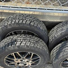 マナレイ VERTEC CK LINE 13インチ 155/65R13 スタッドレスタイヤ