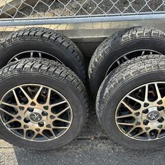 マナレイ VERTEC CK LINE 13インチ 155/65R13 スタッドレスタイヤ