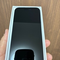 iPhone15 SIMフリー　256G 美品
