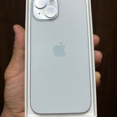 iPhone15 SIMフリー　256G 美品