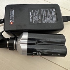 リチウムBM2600用充電器　　DAIWA EB-C13G スーパーリチウムBM2600充電器 DAIWA EB-C13G