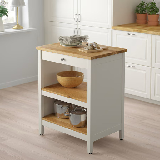 【10/26まで】【値下交渉可】TORNVIKEN IKEA アイランドキッチン
