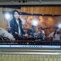 訳あり】PanasonicレッツノートSV+256GB SSD+Windows11+Office2021