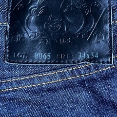 evisu メニーポケット 34×34 アメカジ ストリート ラッパー