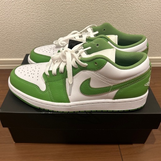 【新品未使用】AIR JORDAN 1 LOW SE