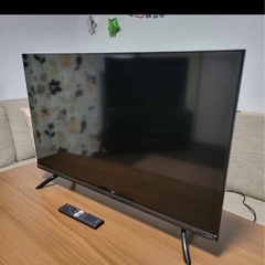 オリオン 32V型 フルハイビジョン チューナーレス スマートテレビ AndoroidTV SAFH321 ORION
