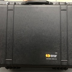ペリカンケース1600