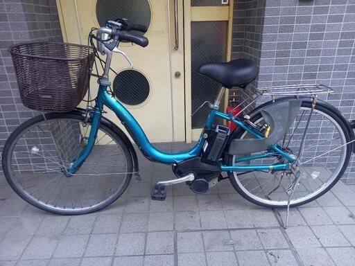 B1702 電動自転車 ヤマハ PAS NATURA 8.7AH 26インチ