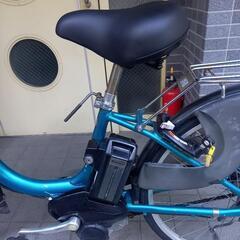B1702 電動自転車 ヤマハ PAS NATURA 8.7AH 26インチ