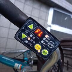 B1702 電動自転車 ヤマハ PAS NATURA 8.7AH 26インチ