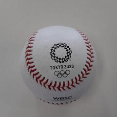 東京オリンピック、 野球の試合 で実際に使われた 野球の オリンピック