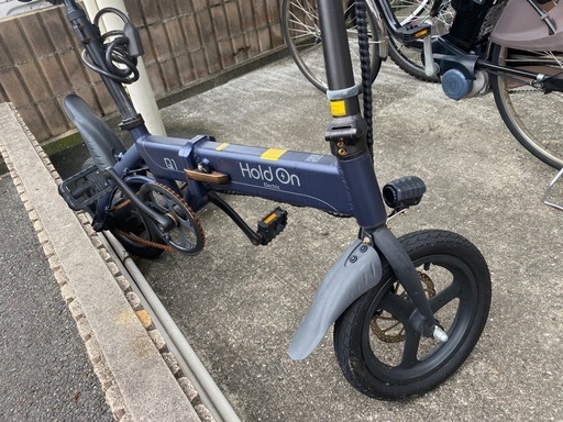 電動自転車(ジャンク品)