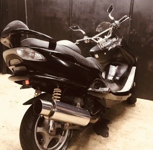 マジェスティ125cc  \n